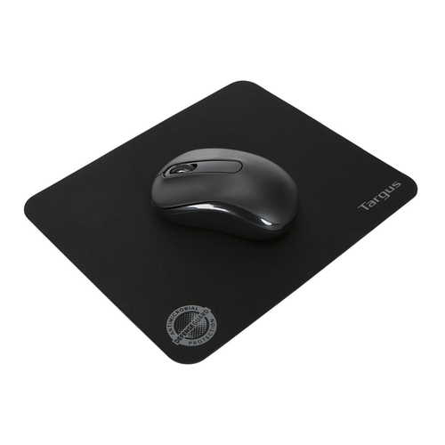 Targus AWE820GL mouse pad Gaming mouse pad Black