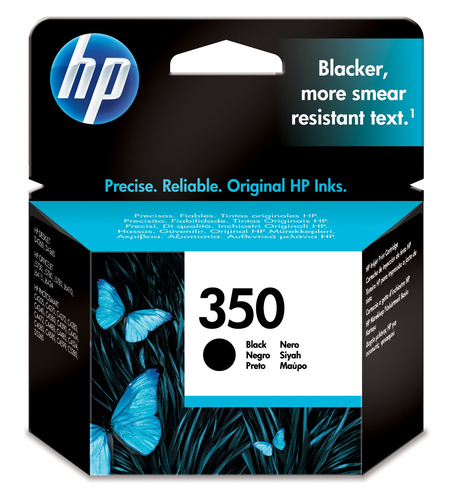 HP 350 Original Black 1 pc(s)