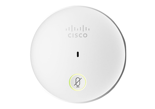 Cisco CS-MIC-TABLE-J= microfoon Wit Microfoon voor IP-telefoons