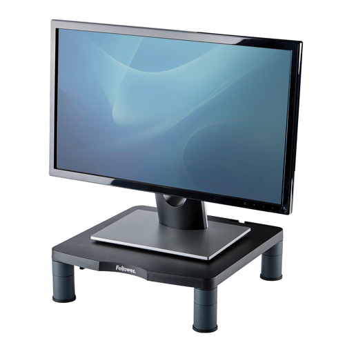Fellowes 9169301 monitor mount / stand 21" Graphite Desk