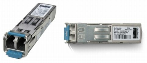 Cisco 1000BASE-LX/LH netwerk transceiver module 1000 Mbit/s 1310 nm