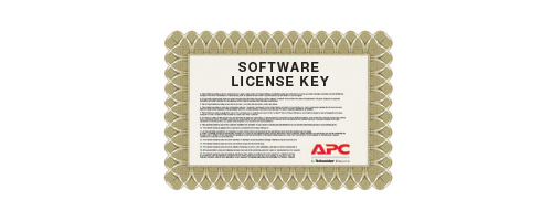 APC AP94VMACT software license/upgrade Multilingual