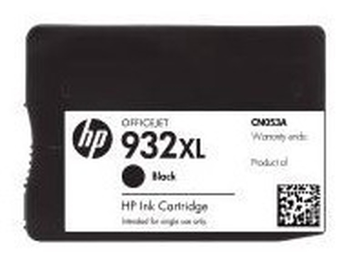 HP 932XL Black ink cartridge