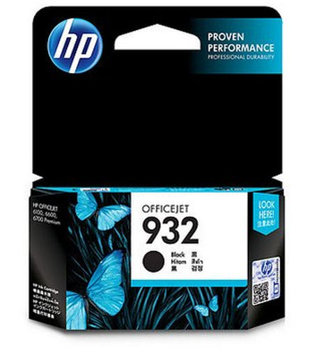 HP 932 Black ink cartridge