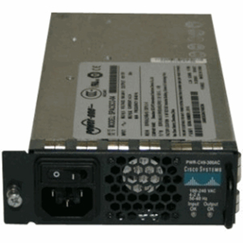 Cisco PWR-C49-300AC, Refurbished network switch component Power supply