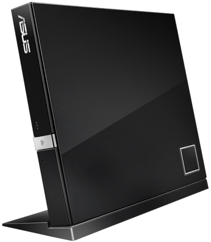 ASUS SBC-06D2X-U Black optical disc drive