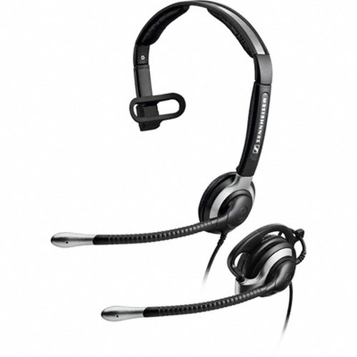 Sennheiser CC 530 Monaural Head-band Black headset