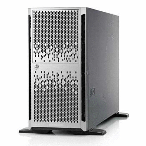 Hewlett Packard Enterprise ProLiant ML350p Gen8 2.4GHz E5-2609 460W Tower (5U) server