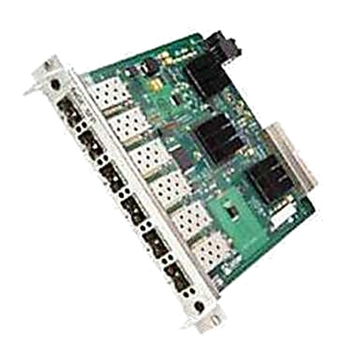 Cisco ASA 6-port SFP Internal Fiber 1000Mbit/s networking card