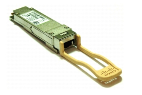 Cisco QSFP-40G-SR4= Fiber optic 850nm 40000Mbit/s QSFP+ network transceiver module