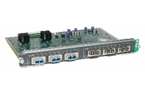 Cisco X4606-X2-E, Refurbished network switch component