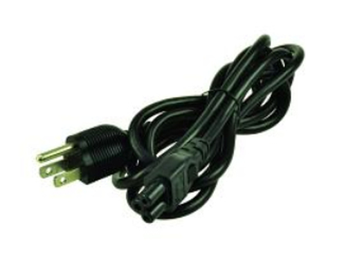 2-Power PWR0004C Black power cable