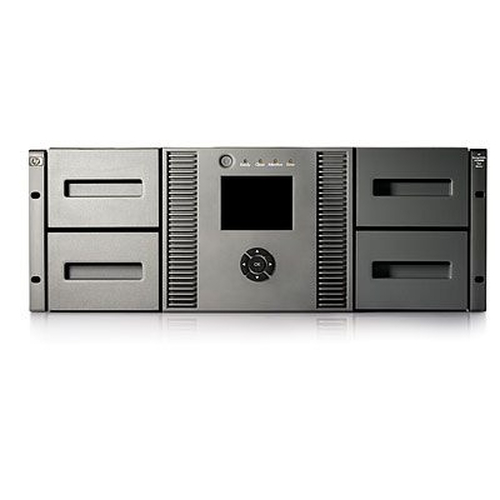 Hewlett Packard Enterprise AK381A 4U tape auto loader/library