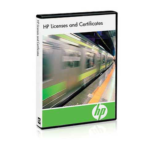 Hewlett Packard Enterprise T5463A software license/upgrade