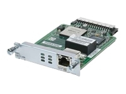 Cisco 1 Port Channelized T1/E1 & ISDN PRI High Speed WAN Interface Card ISDN access device Wired
