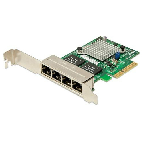 Cisco UCSC-PCIE-IRJ45= networking card Ethernet 1000 Mbit/s Internal