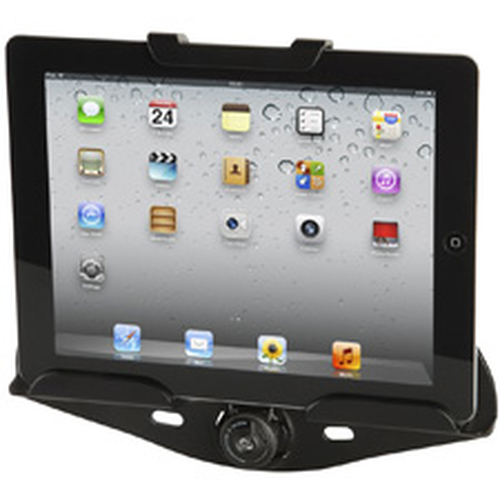 Targus Universal In Car Tablet Holder Tablet/UMPC Black Passive holder