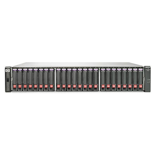Hewlett Packard Enterprise P2000 G3 iSCSI MSA Bundle 3600GB Rack (2U) disk array