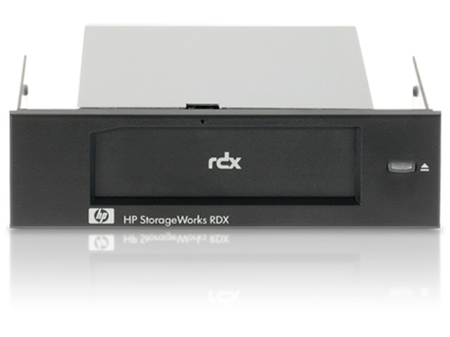 Hewlett Packard Enterprise StorageWorks RDX1000 tape drive Internal RDX 1000 GB
