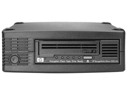 Hewlett Packard Enterprise StoreEver LTO-5 Ultrium 3000 SAS LTO 1500GB tape drive