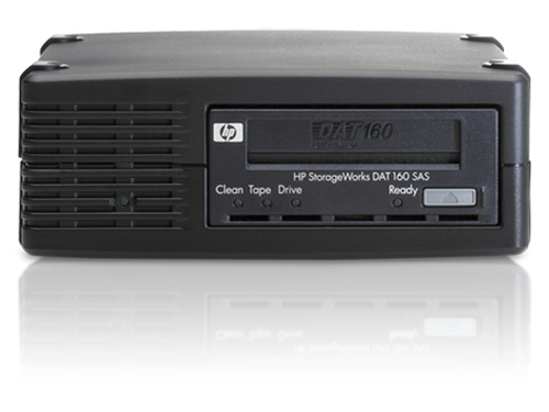 Hewlett Packard Enterprise StoreEver DAT 160 SCSI DAT 160GB tape drive