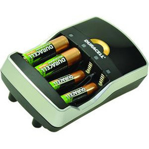 Duracell CEF15UK battery charger