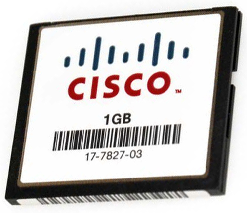 Cisco MEM-C6KCPTFL1GB, Refurbished networking equipment memory 1 GB 1 pc(s)