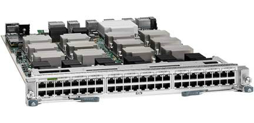 Cisco Nexus 7000 F2 network switch module