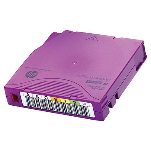 Hewlett Packard Enterprise C7976BN blank data tape LTO 1.27 cm