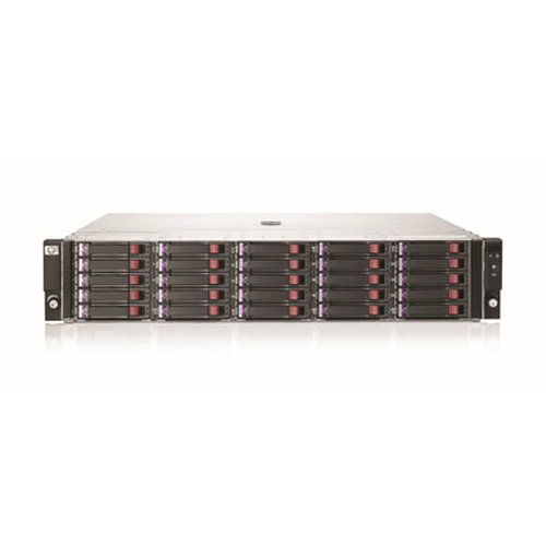Hewlett Packard Enterprise StoreEasy 25 SFF disk array