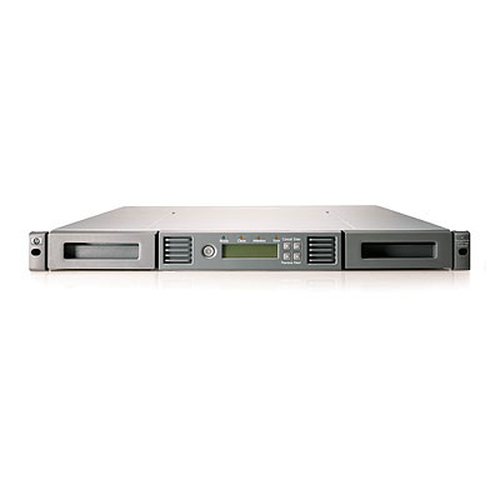 Hewlett Packard Enterprise StoreEver 1/8 G2 LTO-6 Ultrium 6250 FC Tape Autoloader 15000GB 1U tape auto loader/library