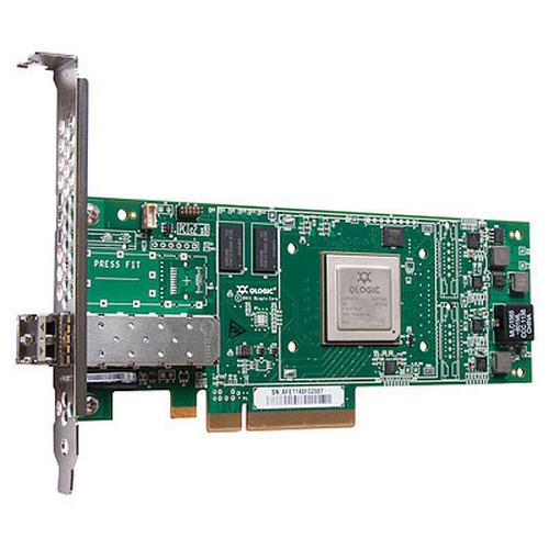 Hewlett Packard Enterprise StoreFabric SN1000Q Internal Fiber 16000Mbit/s networking card
