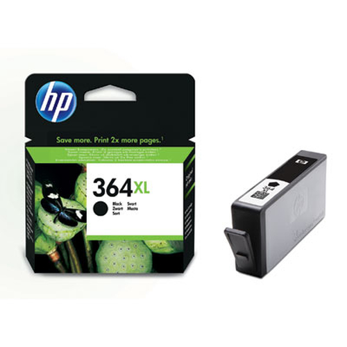 HP 364XL Black ink cartridge