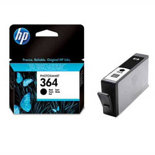 HP 364 Original Black 1 pc(s)