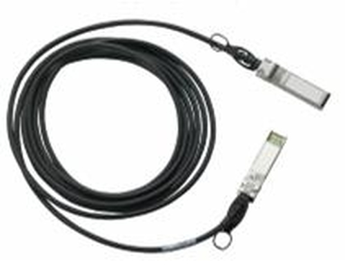 Cisco 10GBASE-CU SFP+ Cable 5 Meter netwerkkabel Zwart 5 m