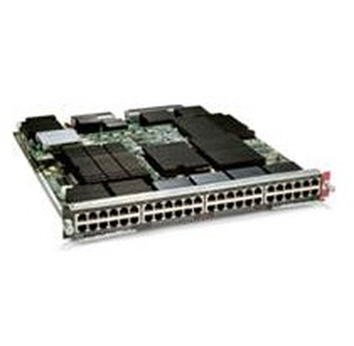 Cisco WS-X6848-TX-2TXL Gigabit Ethernet network switch module