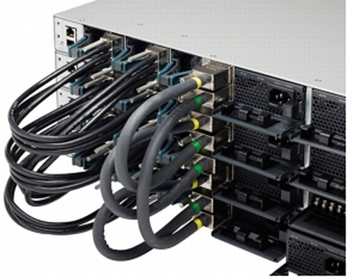 Cisco StackWise-480, 50cm InfiniBand-kabel 0,5 m Zwart