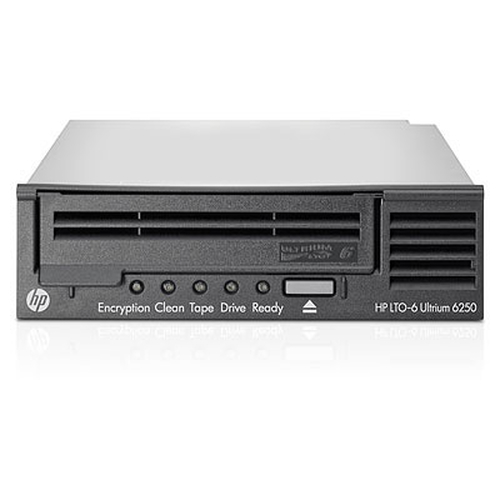Hewlett Packard Enterprise StoreEver LTO-6 Ultrium 6250 Internal LTO 2500GB tape drive