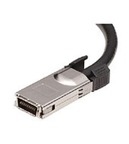 Hewlett Packard Enterprise 487655-B21 3m networking cable