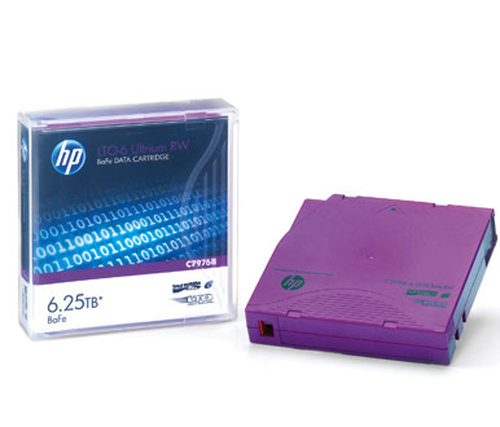 Hewlett Packard Enterprise C7976BL blank data tape LTO 1.27 cm
