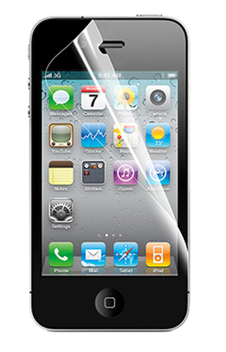 Ewent EW1400 schermbeschermer voor mobiele telefoons Apple