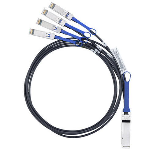 Cisco QSFP-4X10G-AC10M= 10m QSFP+ 4 x SFP+ InfiniBand cable