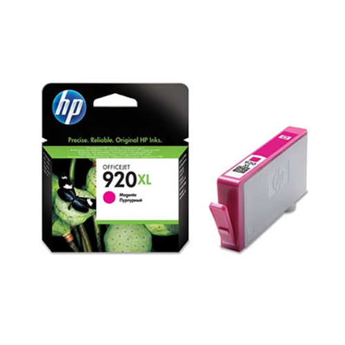 HP 920XL Magenta Officejet Ink Cartridge magenta ink cartridge