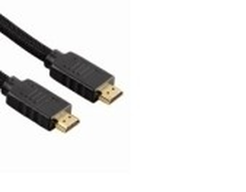 Hama "ProClass" HDMI 0.75m HDMI HDMI Black HDMI cable