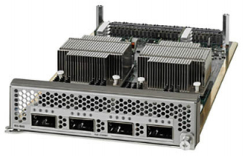 Cisco N55-M4Q= network switch module