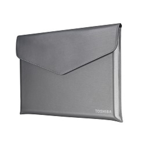 Toshiba PX1857E-1NCA 14" Sleeve case Silver notebook case