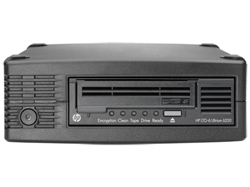 Hewlett Packard Enterprise StoreEver LTO-6 Ultrium 6250 SAS LTO 2560GB tape drive
