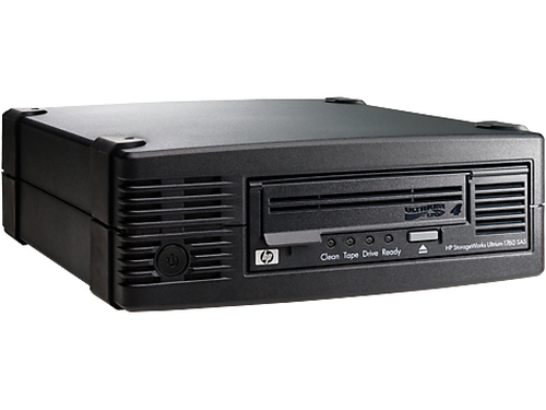 Hewlett Packard Enterprise StoreEver LTO-4 Ultrium 1760 SAS LTO 819GB tape drive