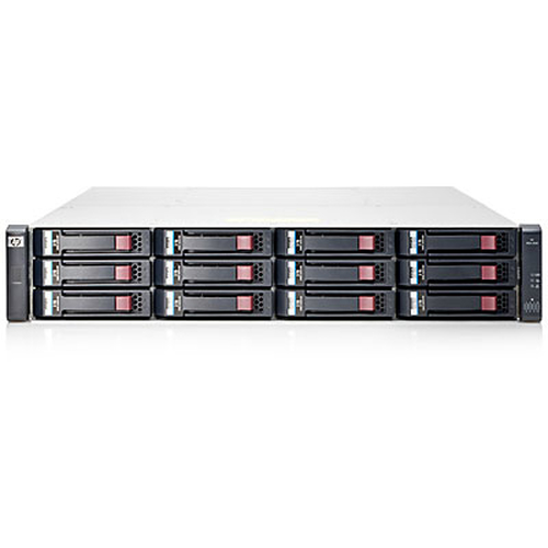 HP MSA 2040 SAN Controller disk array