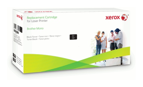 Xerox Drum cartridge. Equivalent to Brother DR2200. Compatible with Brother DCP-7060D, DCP-7065DN, HL-2240/HL-2240D, HL-2250DN, 